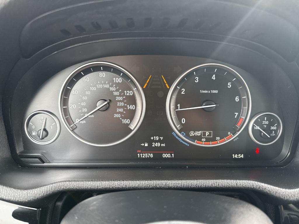 used 2017 BMW X3 car, priced at $10,599