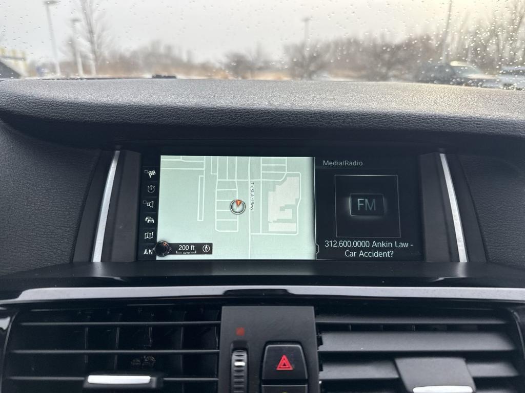 used 2017 BMW X3 car, priced at $10,599