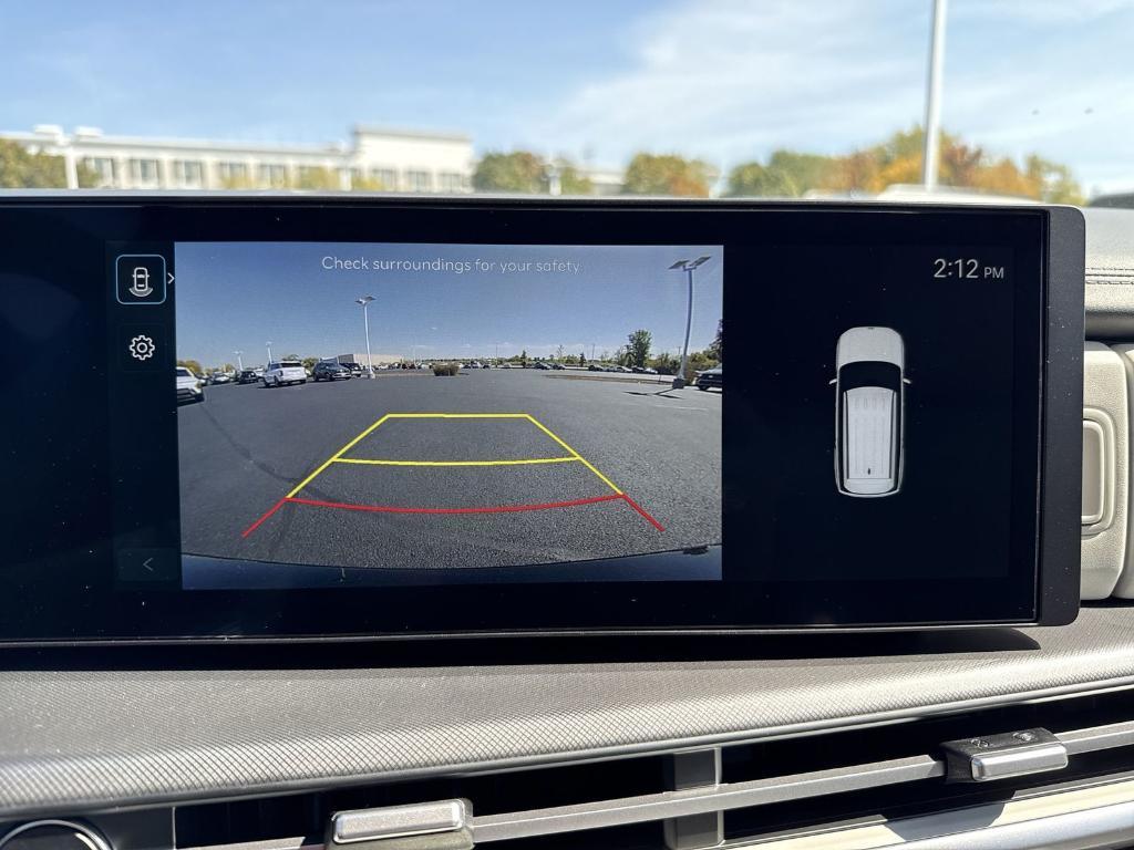 new 2026 Hyundai Santa Fe car, priced at $38,674