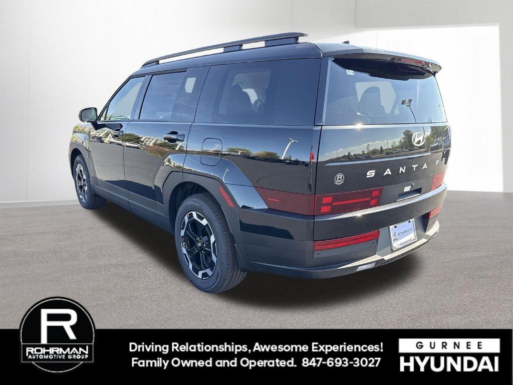 new 2026 Hyundai Santa Fe car, priced at $38,674