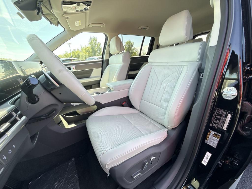 new 2026 Hyundai Santa Fe car, priced at $38,674