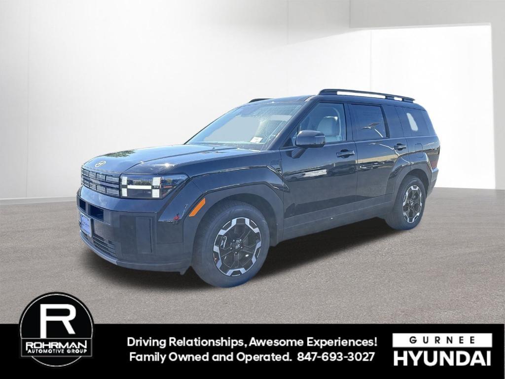 new 2026 Hyundai Santa Fe car, priced at $38,674