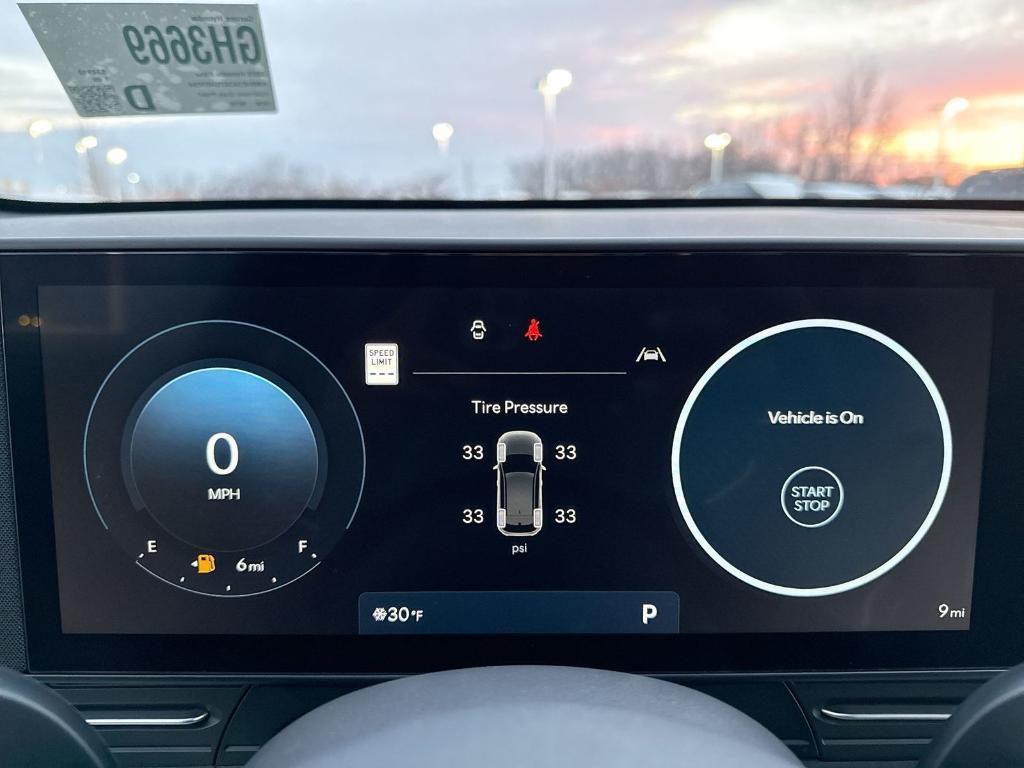 new 2026 Hyundai Kona car, priced at $33,696