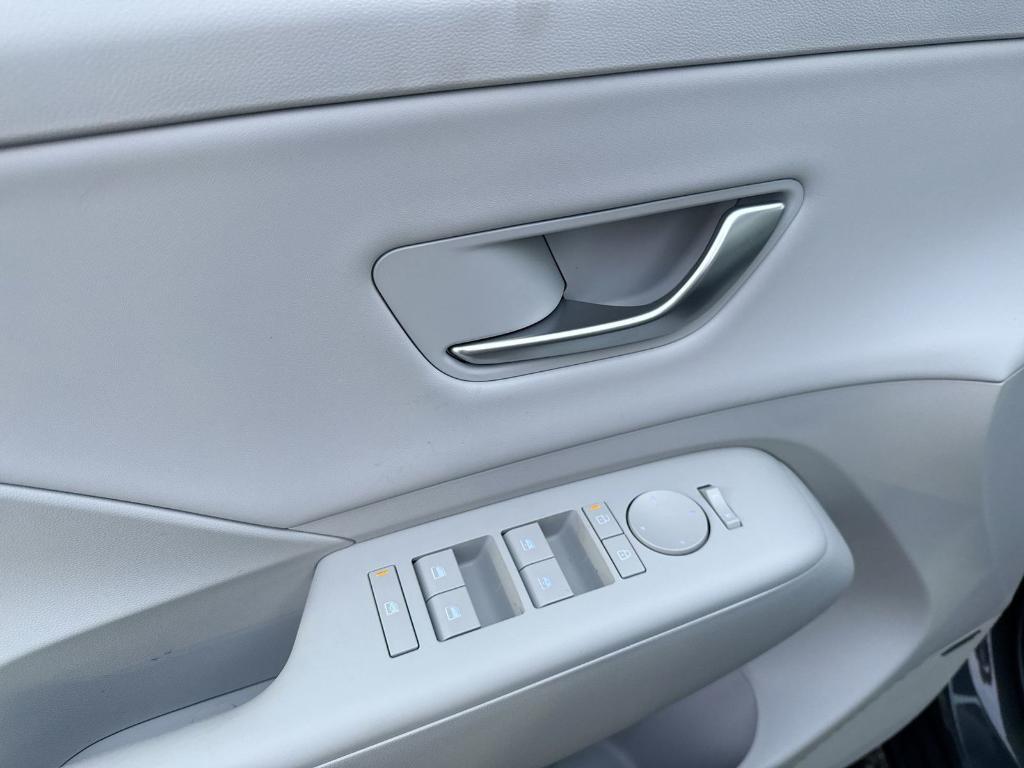 new 2026 Hyundai Kona car, priced at $33,696