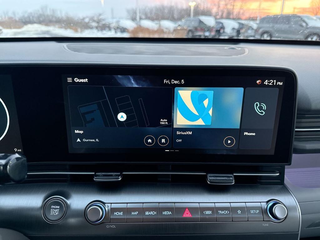 new 2026 Hyundai Kona car, priced at $33,696