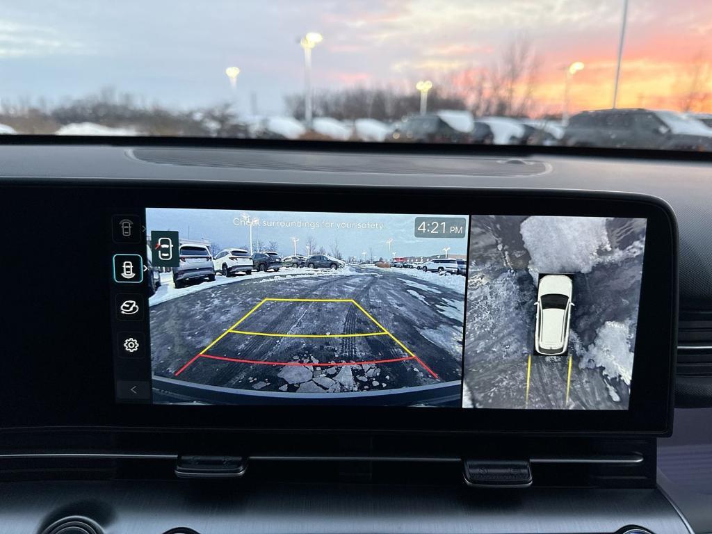 new 2026 Hyundai Kona car, priced at $33,696