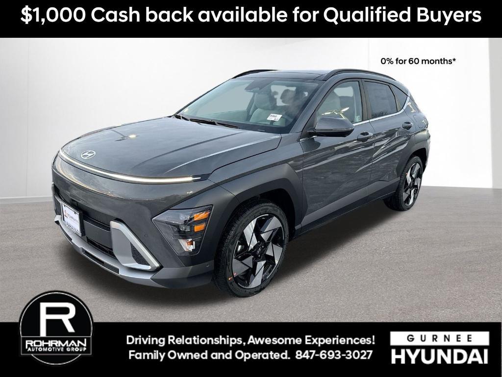 new 2026 Hyundai Kona car, priced at $32,696