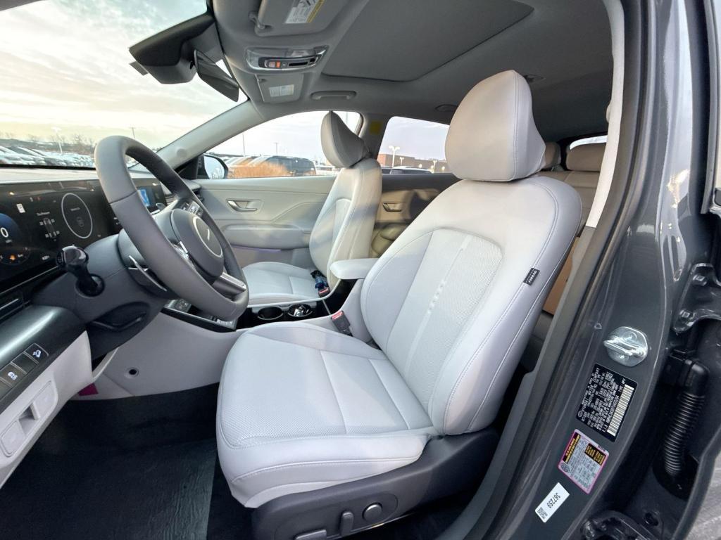 new 2026 Hyundai Kona car, priced at $33,696