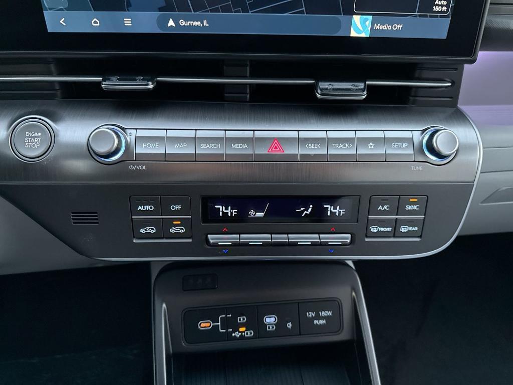 new 2026 Hyundai Kona car, priced at $33,696