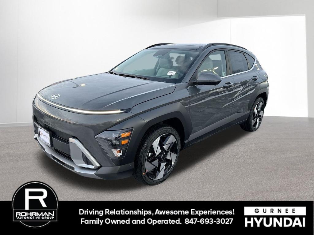 new 2026 Hyundai Kona car, priced at $33,696