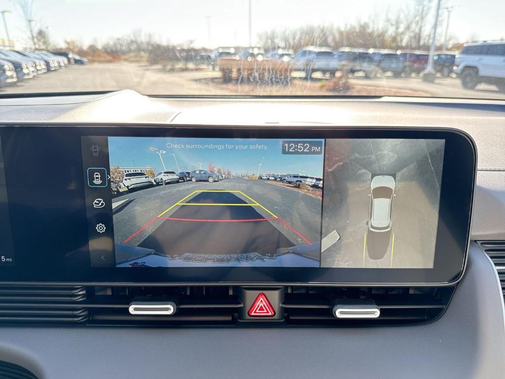 new 2026 Hyundai IONIQ 5 car, priced at $51,661