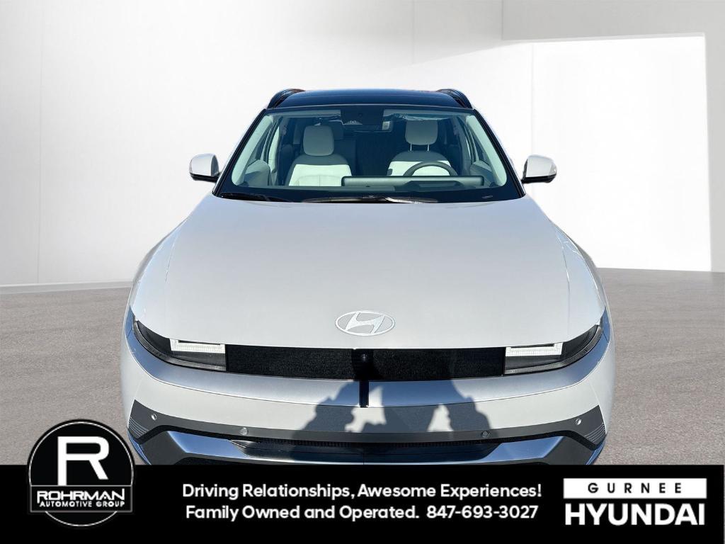 new 2026 Hyundai IONIQ 5 car, priced at $51,661
