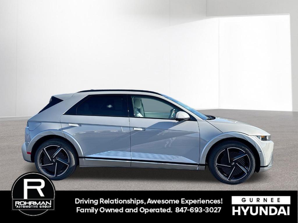 new 2026 Hyundai IONIQ 5 car, priced at $51,661