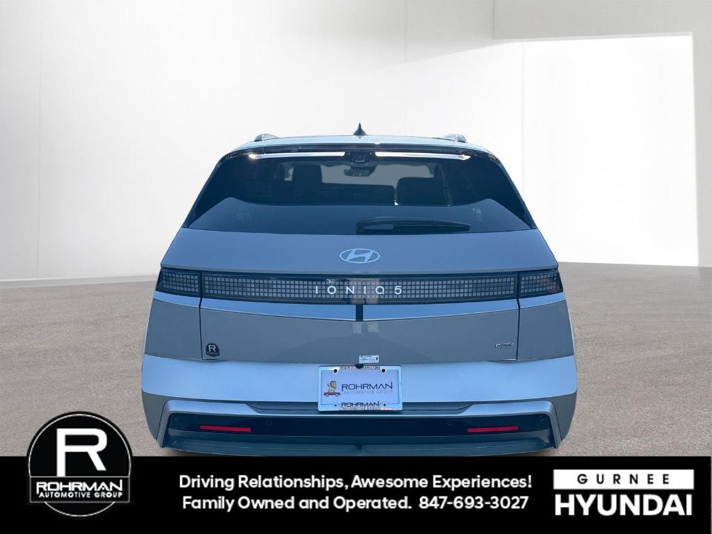 new 2026 Hyundai IONIQ 5 car, priced at $51,661