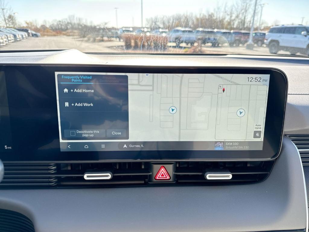 new 2026 Hyundai IONIQ 5 car, priced at $51,661