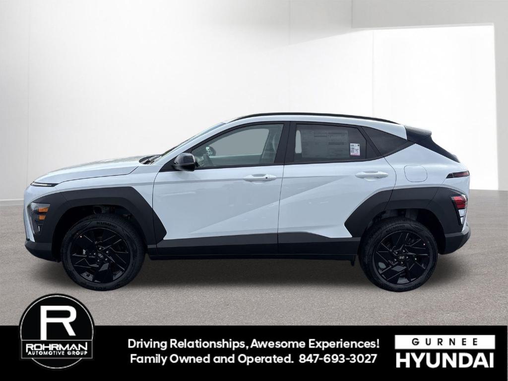 used 2026 Hyundai Kona car, priced at $26,895