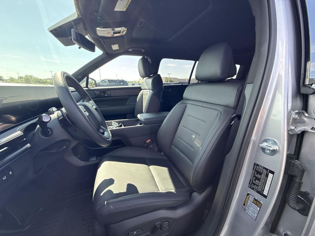 new 2026 Hyundai SANTA FE HEV car, priced at $49,150