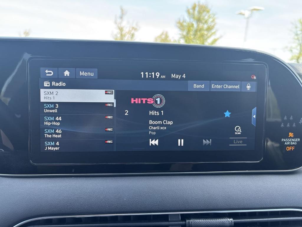 used 2020 Hyundai Palisade car, priced at $25,399