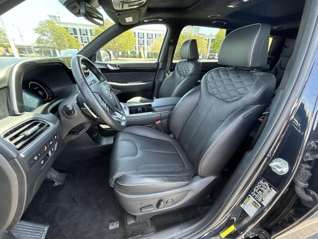 used 2020 Hyundai Palisade car, priced at $25,399