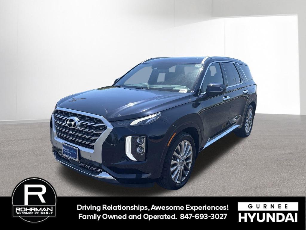 used 2020 Hyundai Palisade car, priced at $25,790