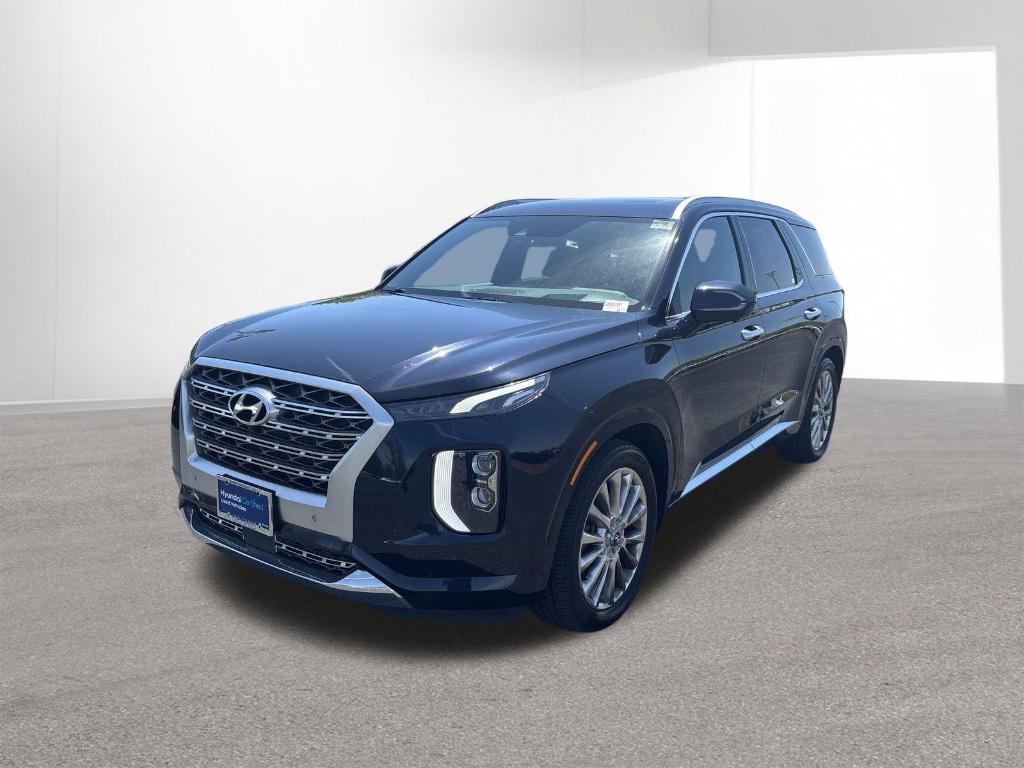 used 2020 Hyundai Palisade car, priced at $25,399