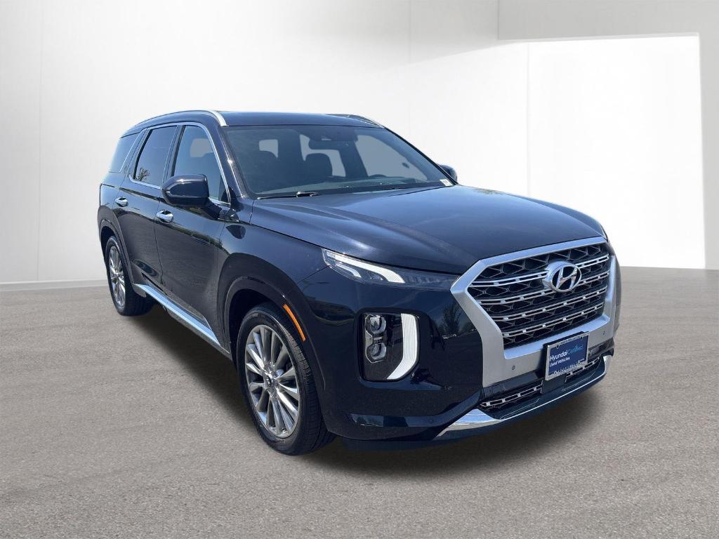 used 2020 Hyundai Palisade car, priced at $25,399