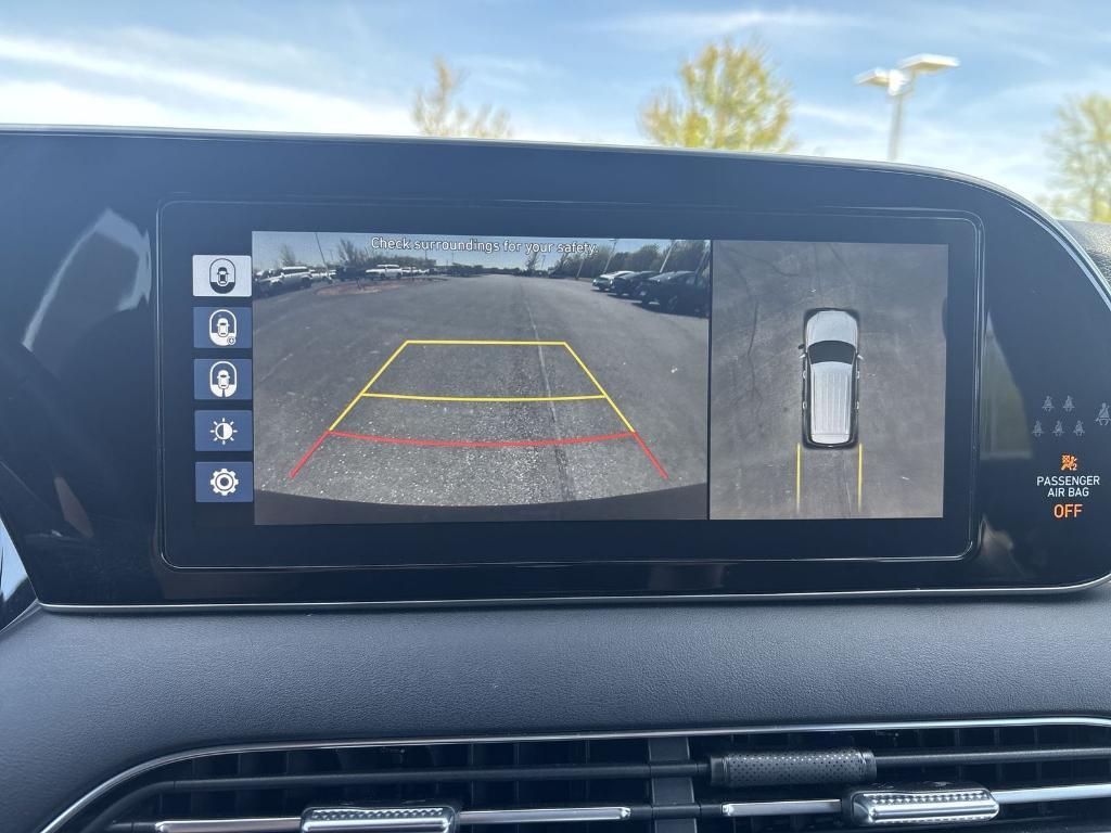 used 2020 Hyundai Palisade car, priced at $25,399