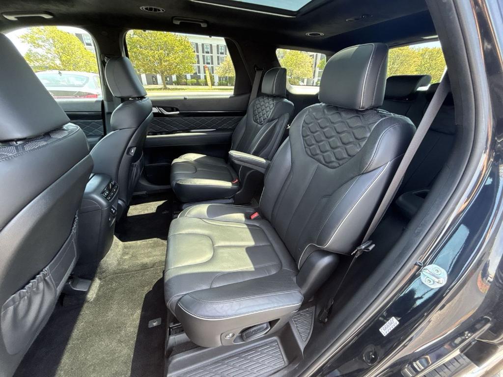 used 2020 Hyundai Palisade car, priced at $25,399