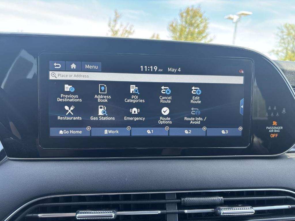 used 2020 Hyundai Palisade car, priced at $25,399