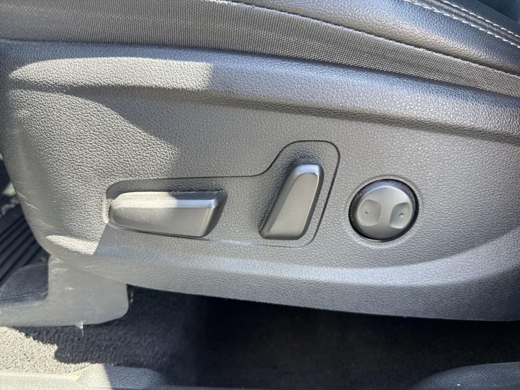 used 2023 Hyundai Santa Fe car, priced at $23,421