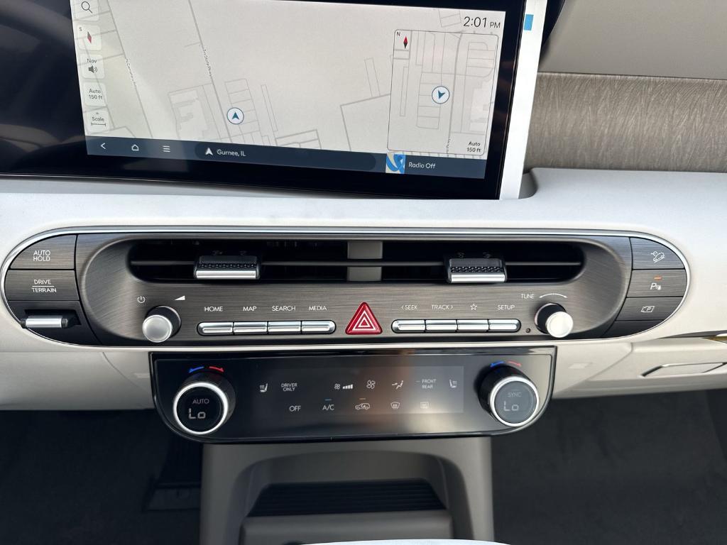 new 2027 Hyundai Palisade car, priced at $48,522
