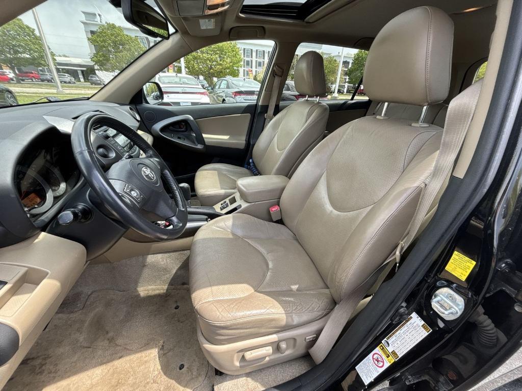 used 2010 Toyota RAV4 car, priced at $8,199