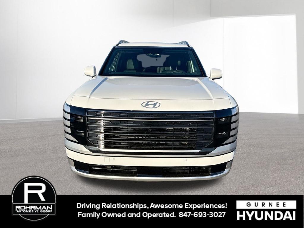 new 2026 Hyundai Palisade car, priced at $55,703