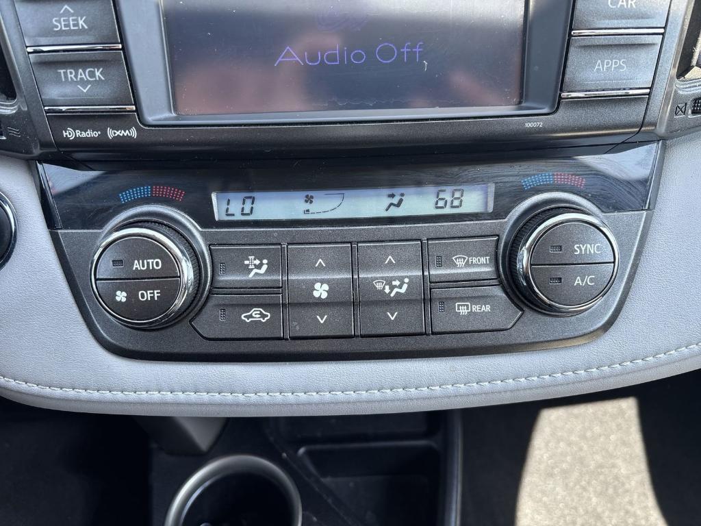 used 2013 Toyota RAV4 car, priced at $14,596