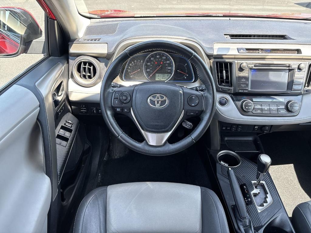used 2013 Toyota RAV4 car, priced at $14,596