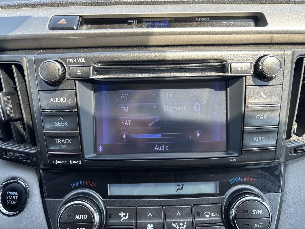 used 2013 Toyota RAV4 car, priced at $14,596