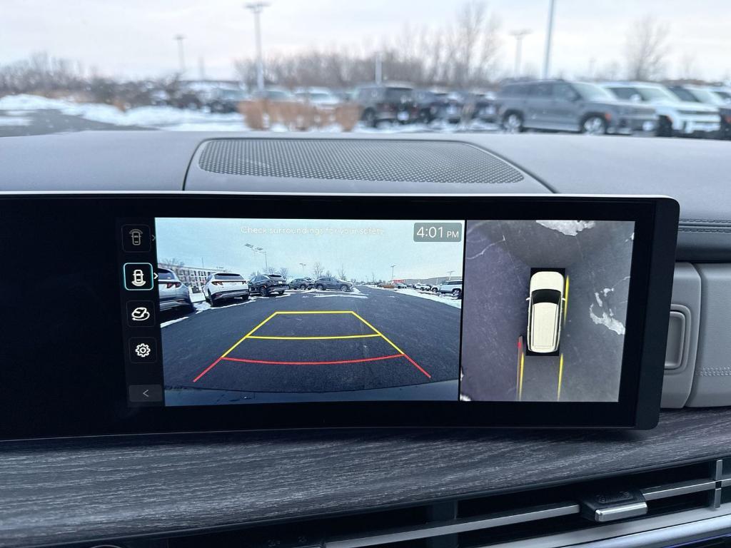 new 2026 Hyundai Santa Fe car, priced at $49,781