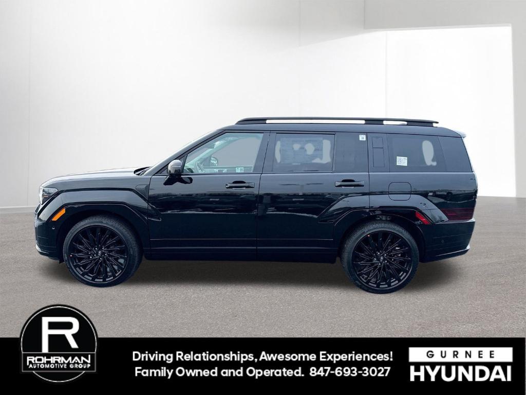 new 2026 Hyundai Santa Fe car, priced at $49,781