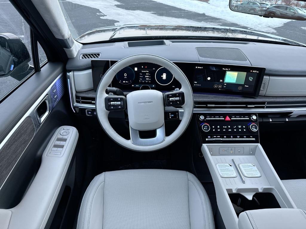 new 2026 Hyundai Santa Fe car, priced at $49,781