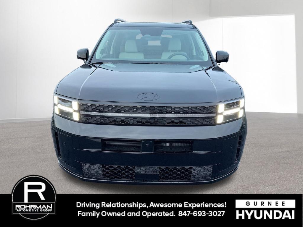 new 2026 Hyundai Santa Fe car, priced at $49,781