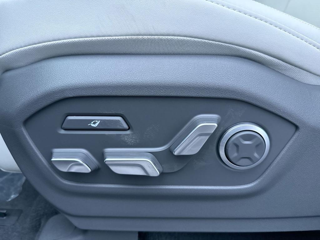 new 2026 Hyundai Santa Fe car, priced at $49,781