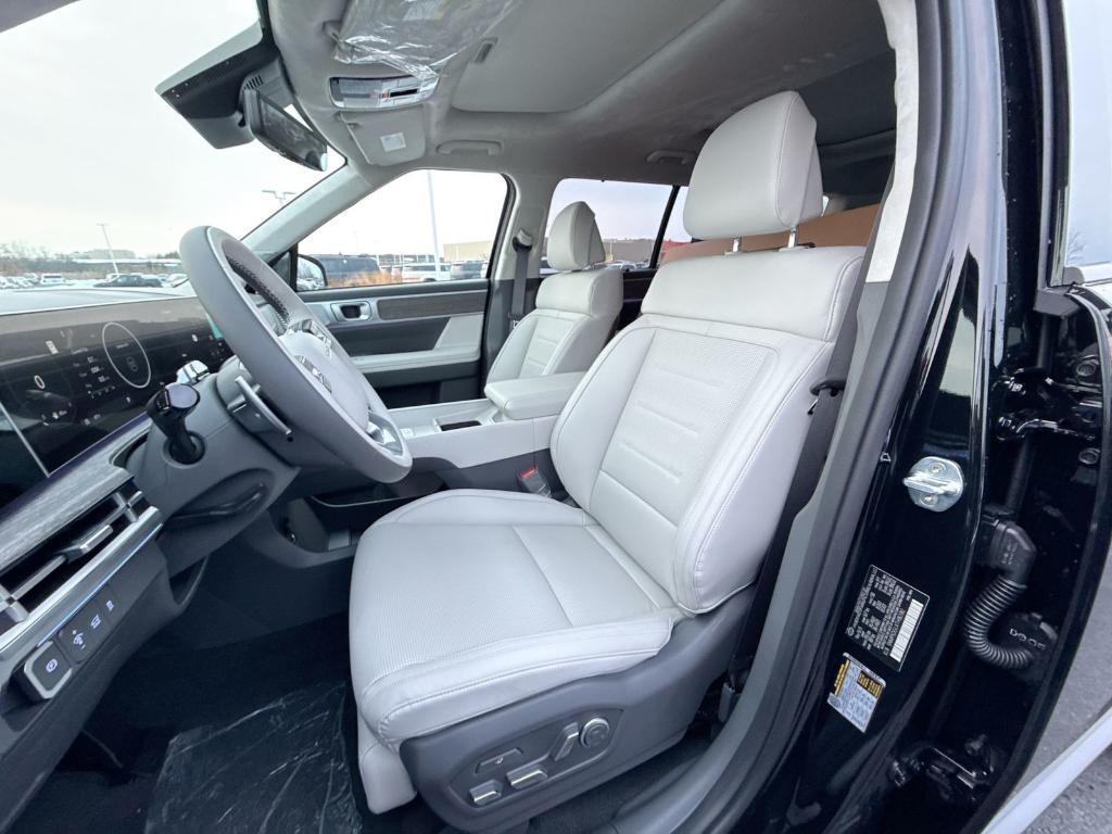 new 2026 Hyundai Santa Fe car, priced at $49,781