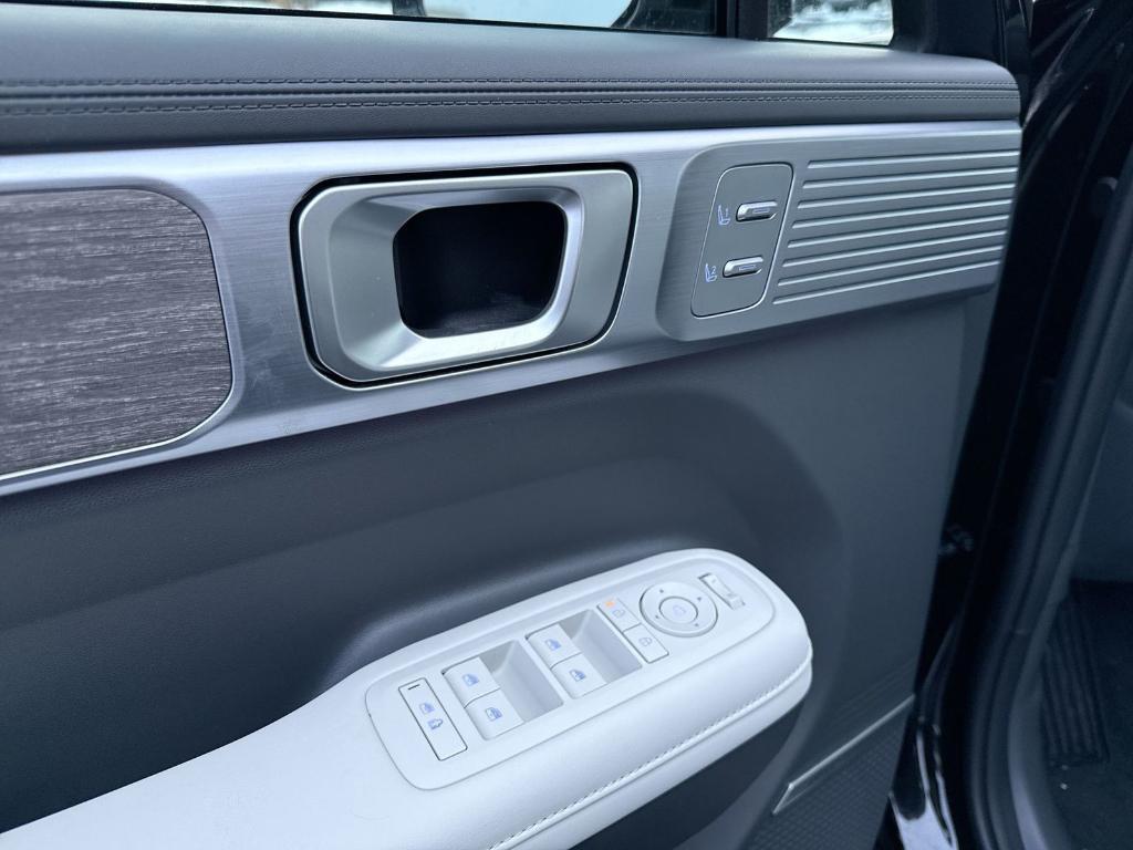 new 2026 Hyundai Santa Fe car, priced at $49,781