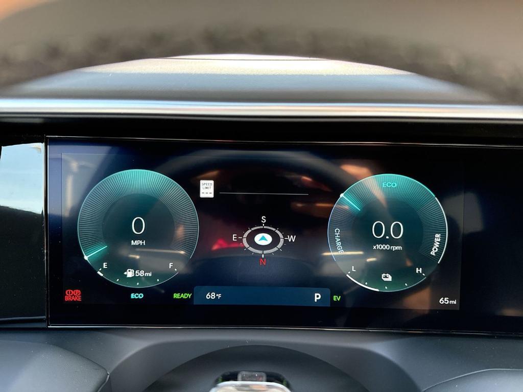 new 2026 Hyundai Palisade Hybrid car, priced at $59,397