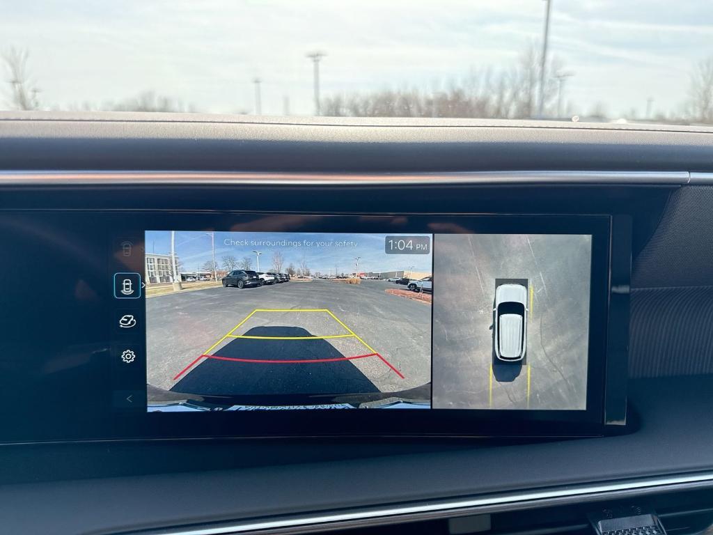 new 2026 Hyundai Palisade Hybrid car, priced at $59,397