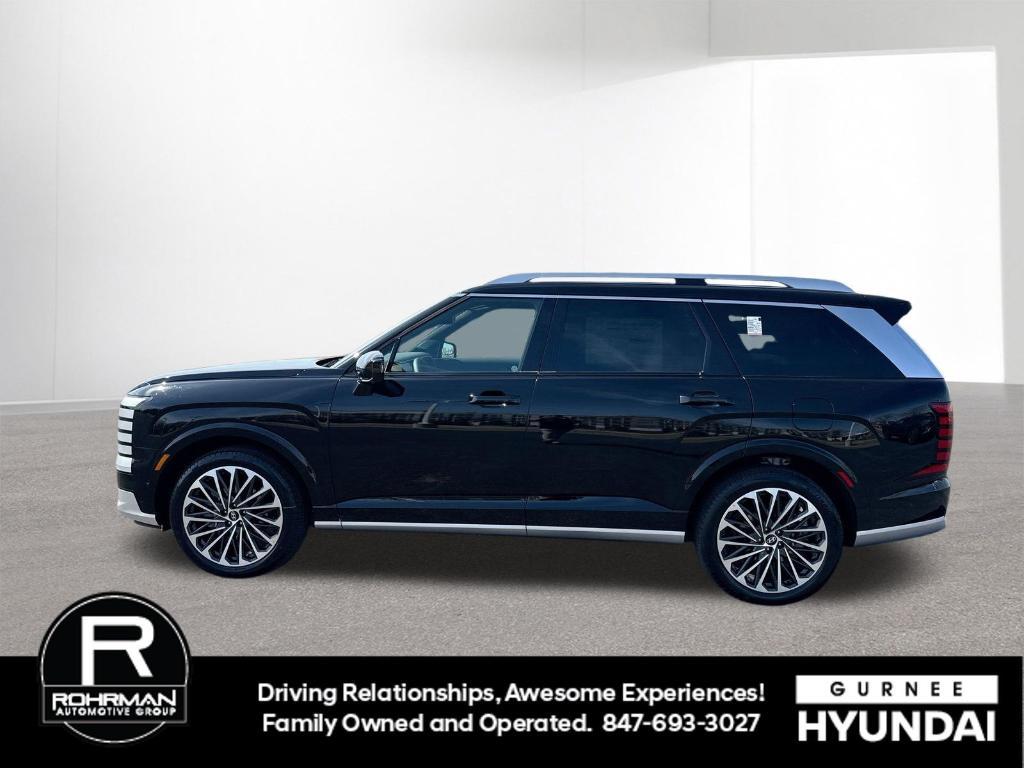 new 2026 Hyundai Palisade Hybrid car, priced at $59,397
