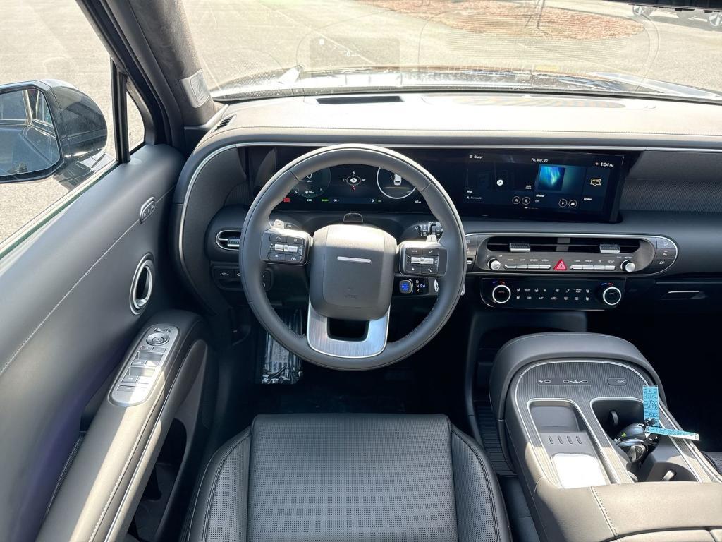 new 2026 Hyundai Palisade Hybrid car, priced at $59,397