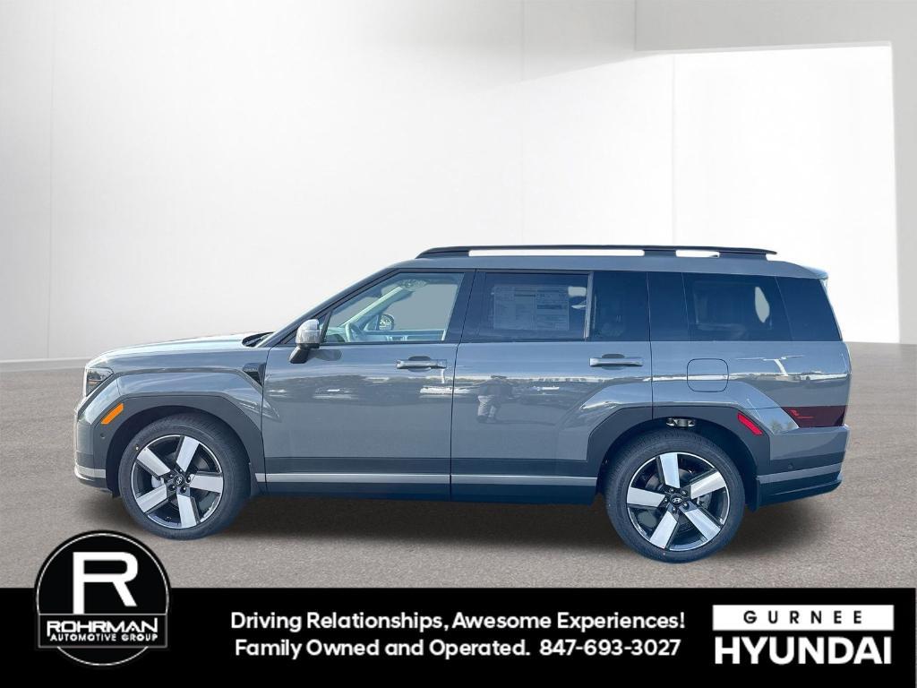 new 2026 Hyundai SANTA FE HEV car, priced at $47,098