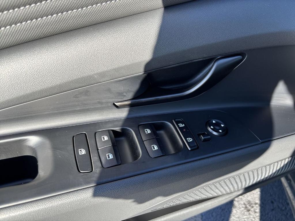 used 2025 Hyundai Elantra car, priced at $19,779