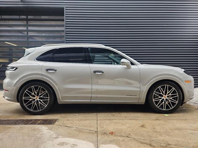 used 2025 Porsche Cayenne car, priced at $119,988
